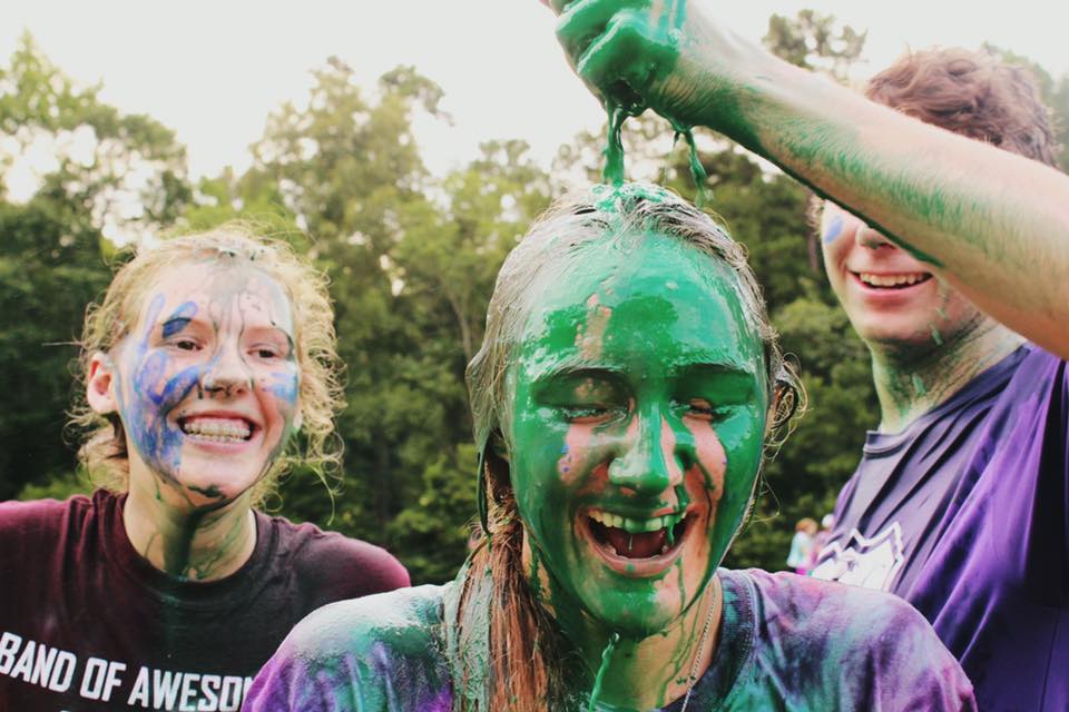Summer Camp Friendships